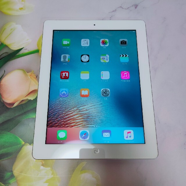 Apple iPad 3 Wi-Fi 32GB 第3世代【12】