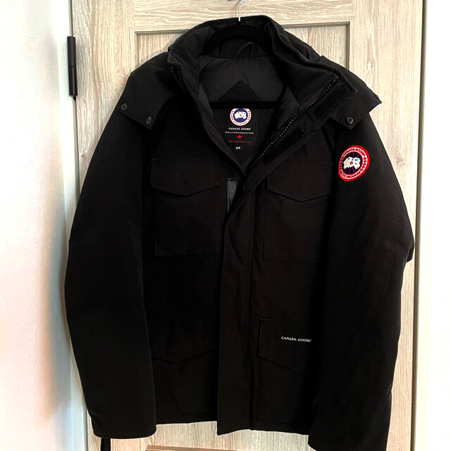 CANADA GOOSE(カナダグース)のカナダグース　カムループス メンズのジャケット/アウター(ダウンジャケット)の商品写真