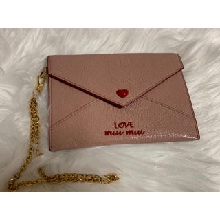 MIU MIU(パスケース/IDカードホルダー)のフリマアイテム一覧 MIU MIU(パスケース/IDカードホルダー)のフリマアイテム一覧