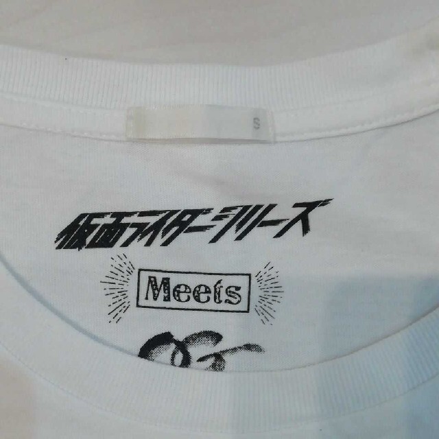 GU(ジーユー)のウルトラマンTシャツ メンズのトップス(Tシャツ/カットソー(半袖/袖なし))の商品写真