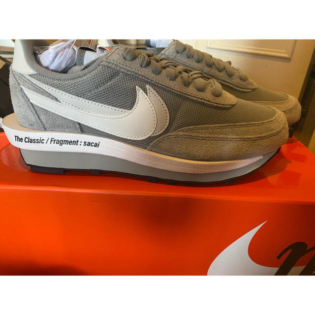 NIKE × sacai × Fragment ナイキ サカイ　27.5cm