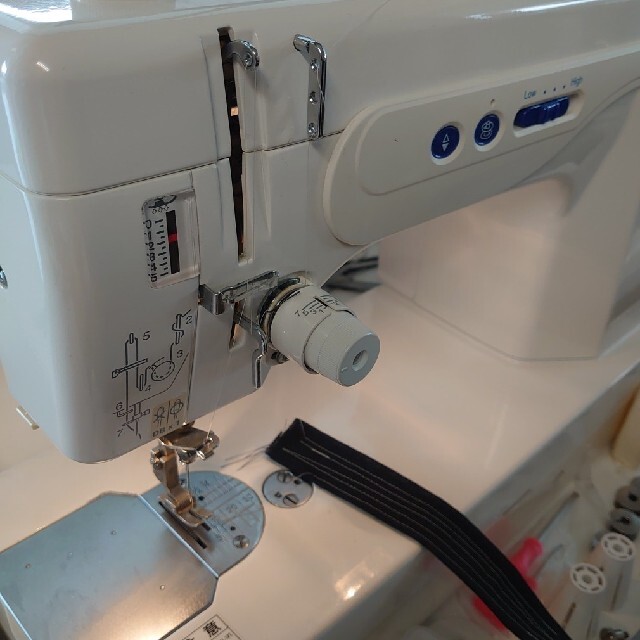ジューキ baby lock 職業用ミシンエクシムプロ 9500の通販 by apparel sewing machine's specialty  shop｜ラクマ