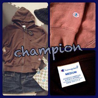 チャンピオン(Champion)のchampion★パーカー(パーカー)