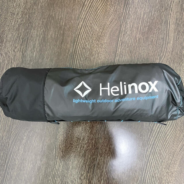 ヘリノックスHelinox プライアチェア　美品 2