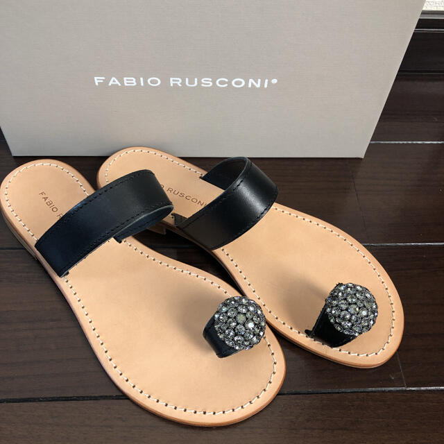 FABIO RUSCONI - 【新品】FABIO RUSCONI ファビオルスコーニ ビジュー ...