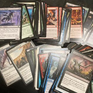 マジックザギャザリング(マジック：ザ・ギャザリング)のMTGカードまとめ売り(Box/デッキ/パック)