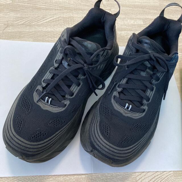 BEAMS(ビームス)のhoka oneone w bondi6 25cm レディースの靴/シューズ(スニーカー)の商品写真