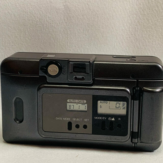 完動品 Konica BiGmini NEO コンパクトフィルムカメラ