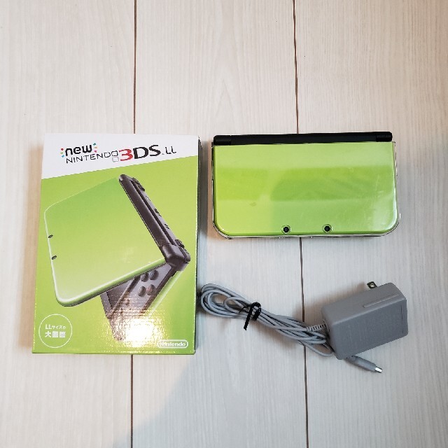 NINTENDO 3DS LL