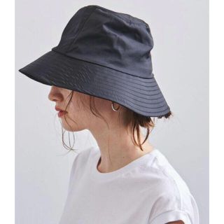 ユナイテッドアローズ(UNITED ARROWS)の新品タグ付き ユナイテッドアローズ  UWSC NP バケットハット(ハット)