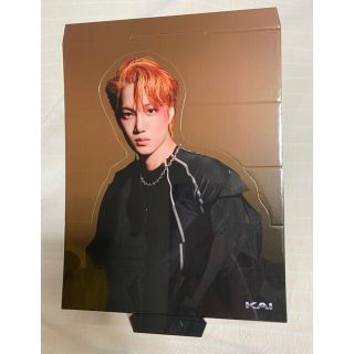 エクソ(EXO)のHOLOGRAM PHOTO CARD SET カイ トレカなし(アイドルグッズ)