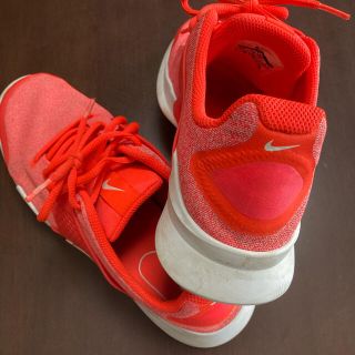 ナイキ(NIKE)のNIKE  オレンジジュース(スニーカー)