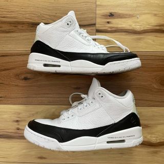 ナイキ(NIKE)のNike × fragment Air Jordan 3 Retro SP(スニーカー)