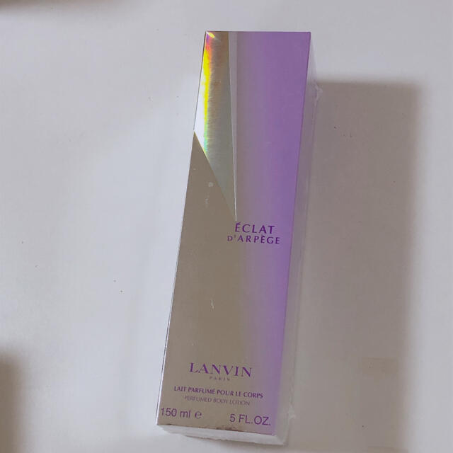 LANVIN(ランバン)のランバン　エクラドゥアルベージュ　ボディローション　150ml コスメ/美容のボディケア(ボディローション/ミルク)の商品写真