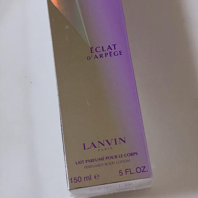 LANVIN(ランバン)のランバン　エクラドゥアルベージュ　ボディローション　150ml コスメ/美容のボディケア(ボディローション/ミルク)の商品写真