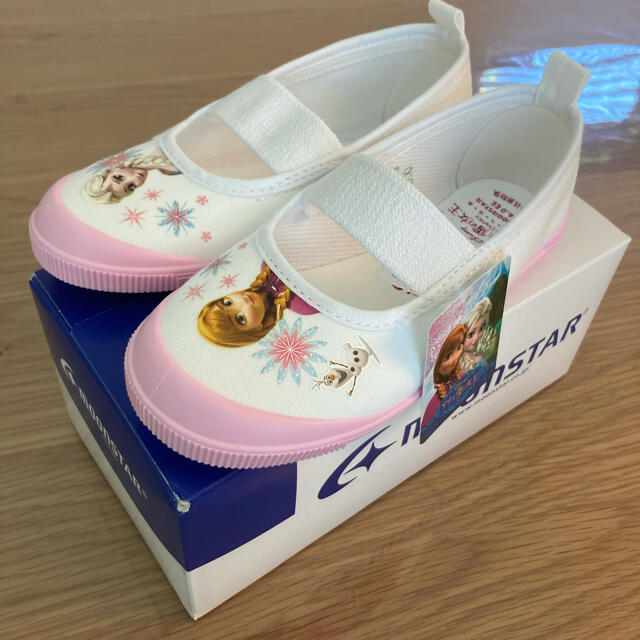 2021春大特価セール! 新品 上靴 アナ雪 16センチ superior-quality.ru:443
