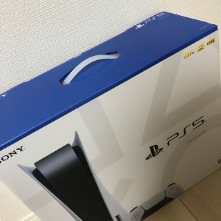 プレイステーション4(PlayStation4)のプレステ5 本体(家庭用ゲーム機本体)