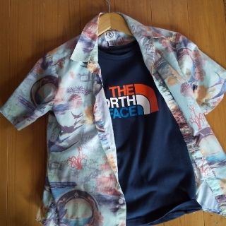 ザノースフェイス(THE NORTH FACE)の けっけ様専用☆VOLCOM QUIKSILVER シャツ2点セット(Tシャツ/カットソー)