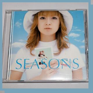 浜崎あゆみ　【CD】　SEASONS(ポップス/ロック(邦楽))