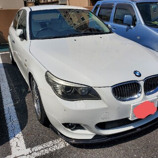 BMW - 本日限定 530i 白革 交換可能  