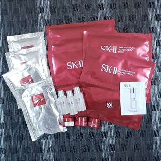 エスケーツー(SK-II)のSK-II⭐マスク&化粧水他セット　未使用！(パック/フェイスマスク)