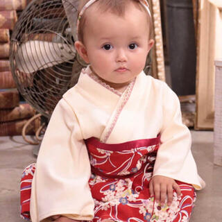 アカチャンホンポ(アカチャンホンポ)のスゥィートマミー　袴(和服/着物)