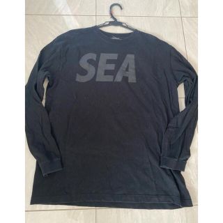 シー(SEA)のロンT(Tシャツ/カットソー(七分/長袖))