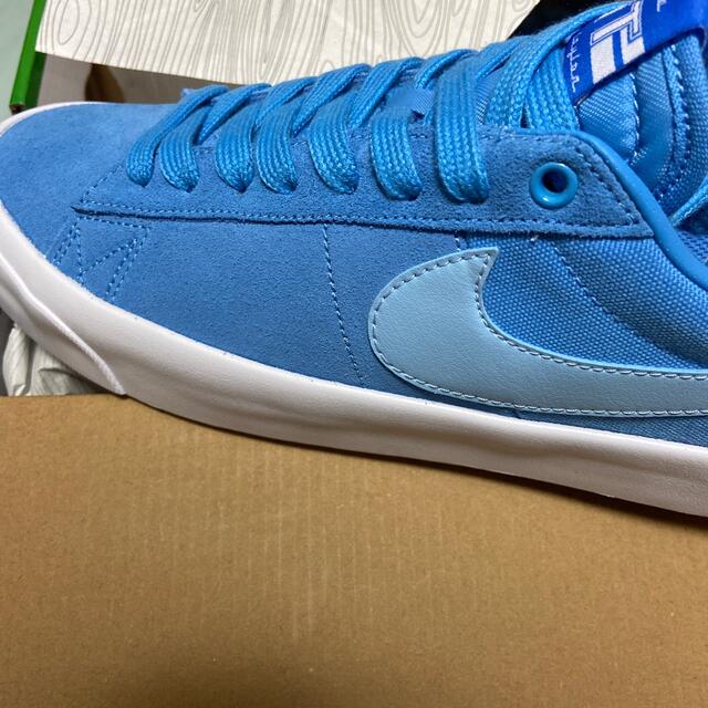 nike sb zoom blazer low pro GT