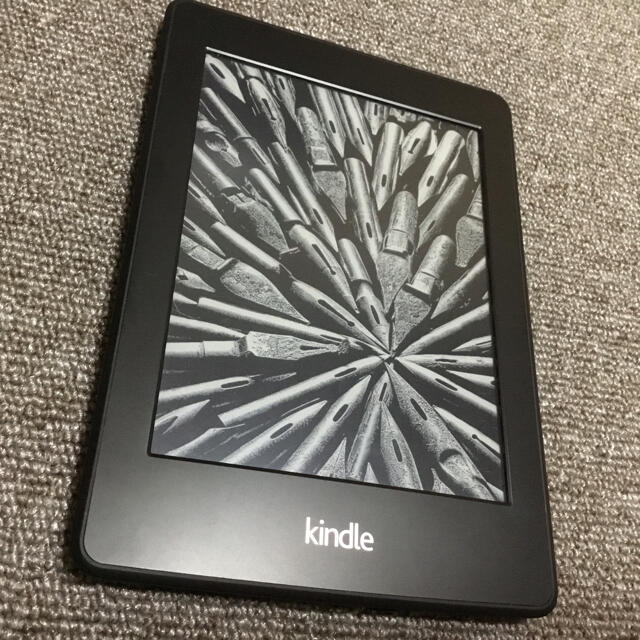 Kindle  Paperwhite 7世代 4GB 美品 広告無