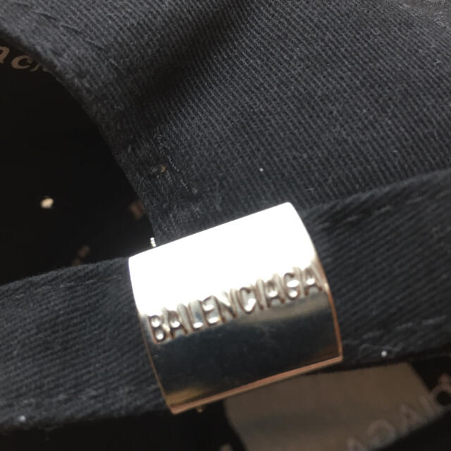 Balenciaga(バレンシアガ)のBALENCIAGAキャップ レディースの帽子(キャップ)の商品写真