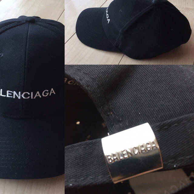 Balenciaga(バレンシアガ)のBALENCIAGAキャップ レディースの帽子(キャップ)の商品写真