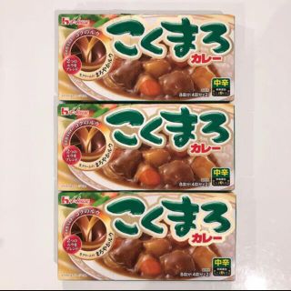 ハウスショクヒン(ハウス食品)のちゃんちん様　こくまろカレー　中辛　2箱(レトルト食品)