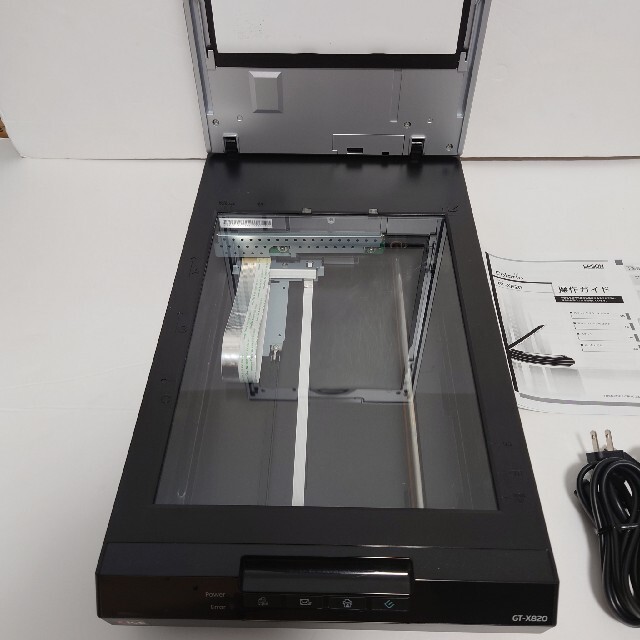 エプソン GT-X820 ネガフィルムスキャン スキャナー エプソン GT-X820 ネガフィルムスキャン スキャナー