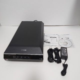 エプソン GT-X820 ネガフィルムスキャン スキャナーの通販 by K｜ラクマ