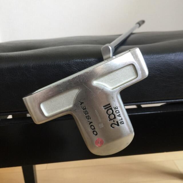 オデッセイ パター (ODYSSEY  PUTTER ) スポーツ/アウトドアのゴルフ(クラブ)の商品写真