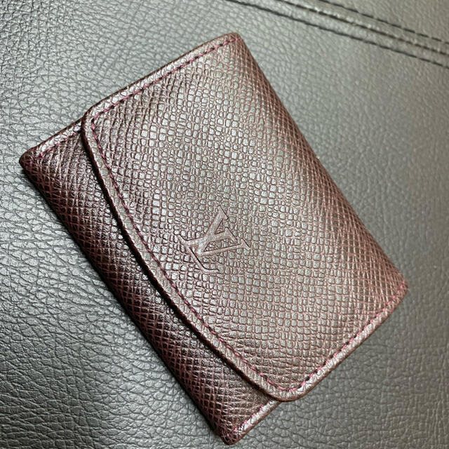 LOUIS VUITTON カフスケース