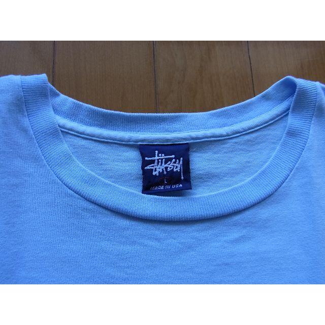 STUSSY(ステューシー)のＳＴＵＳＳＹ　MADE IN USAＴシャツ　 メンズのトップス(Tシャツ/カットソー(半袖/袖なし))の商品写真
