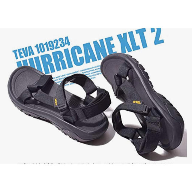 Teva(テバ)の【新品未使用】TEVA テバ サンダル メンズ ハリケーン  メンズの靴/シューズ(サンダル)の商品写真