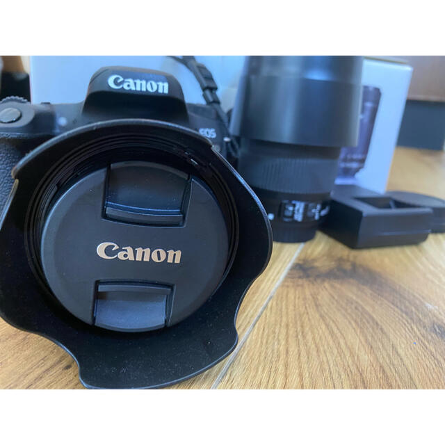 Canon EOS 9000D Wズームキット Canon EOS 9000D Wズームキット