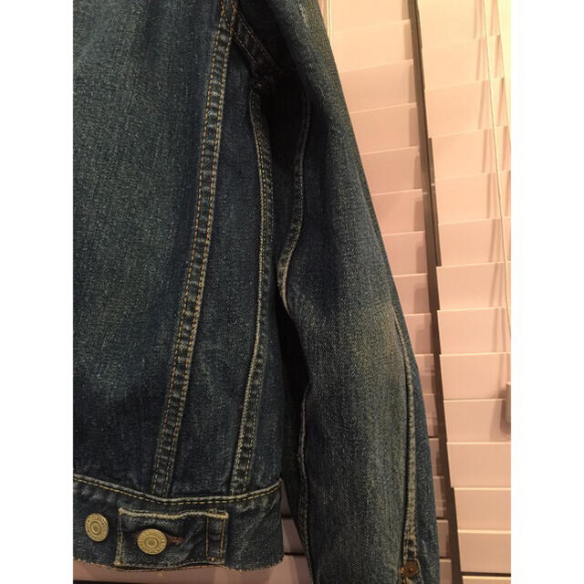 Levi's(リーバイス)のそーめ様専用 507XX 2nd セカンド Gジャン オリジナル ビンテージ メンズのジャケット/アウター(Gジャン/デニムジャケット)の商品写真