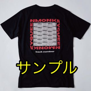 back number 女王の猿 Tシャツ