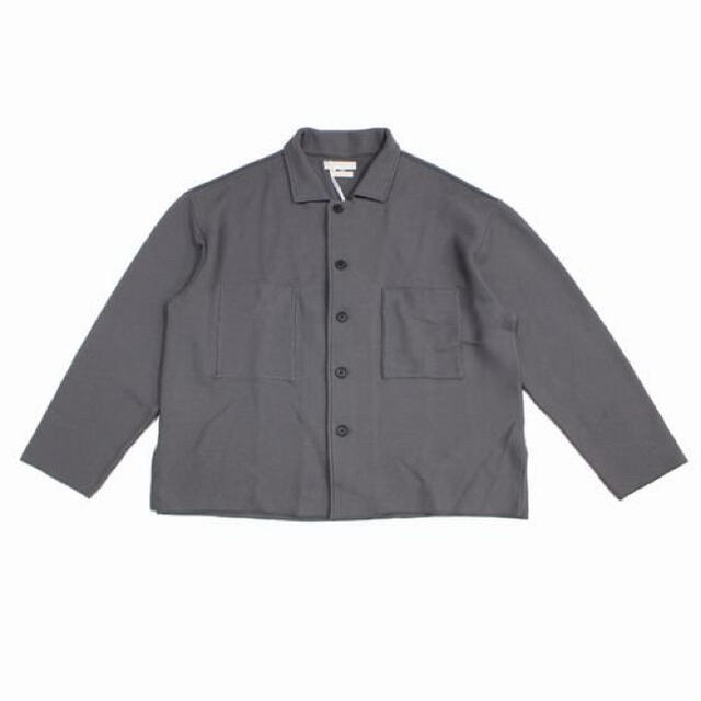 14700円日本最大級 当店の記念日 YOKE ニットシャツジャケット
