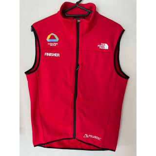 ザノースフェイス(THE NORTH FACE)のUTMF finisher's vest(ベスト)