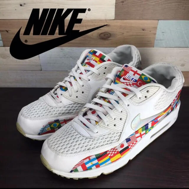 NIKE AIR MAX 90 NIC QS 29cm