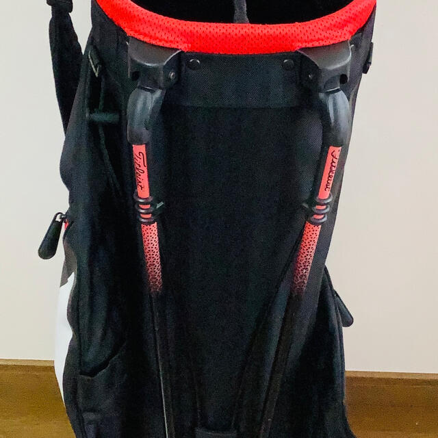 Titleist(タイトリスト)ののびすけ専用　ゴルフキャディーバッグ チケットのスポーツ(ゴルフ)の商品写真