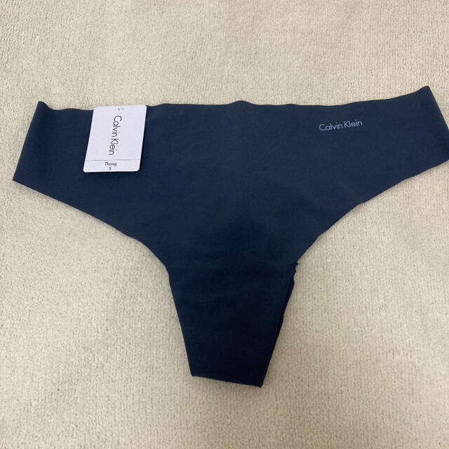 Calvin Klein(カルバンクライン)の新品 カルバンクライン レア レディースの下着/アンダーウェア(ショーツ)の商品写真