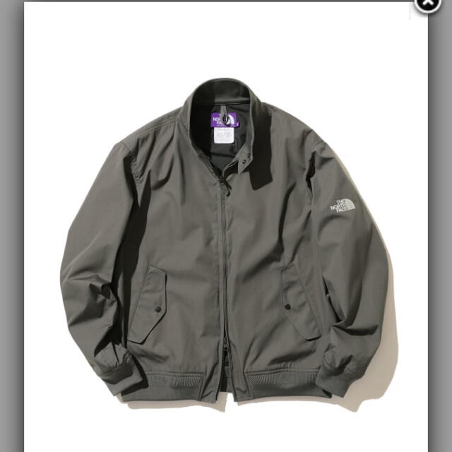 THE NORTH FACE(ザノースフェイス)のNORTH FACE PURPLE LABEL 別注 フィールド ジャケット メンズのジャケット/アウター(ナイロンジャケット)の商品写真