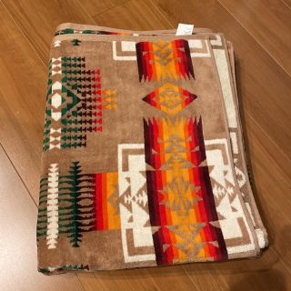 ペンドルトン(PENDLETON)のPENDLETON ペンドルトン　タオルブランケット(タオル/バス用品)