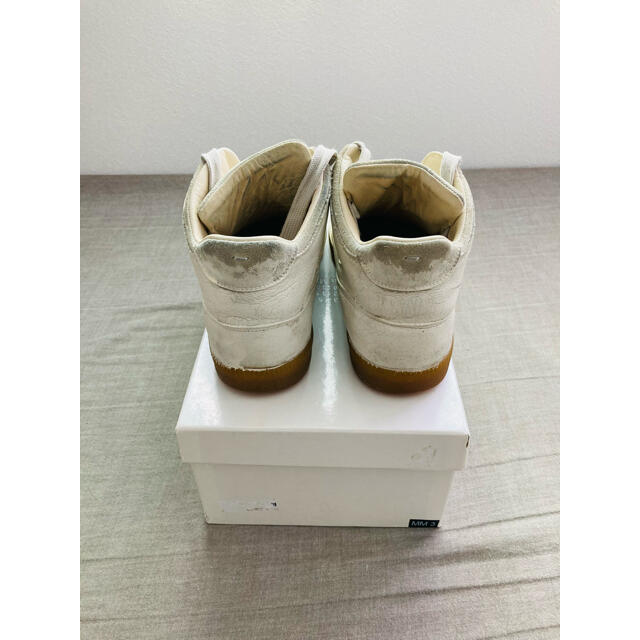 Maison Martin Margiela(マルタンマルジェラ)のMAISON MARTIN MARGIELA 22 ペイントスニーカー メンズの靴/シューズ(スニーカー)の商品写真