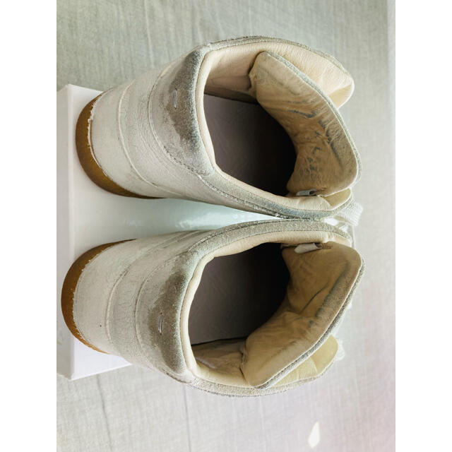 Maison Martin Margiela(マルタンマルジェラ)のMAISON MARTIN MARGIELA 22 ペイントスニーカー メンズの靴/シューズ(スニーカー)の商品写真